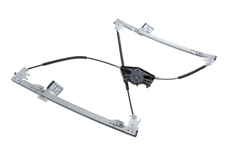 Стеклоподъемник лев перед seat leon 99-, 1m0837461a