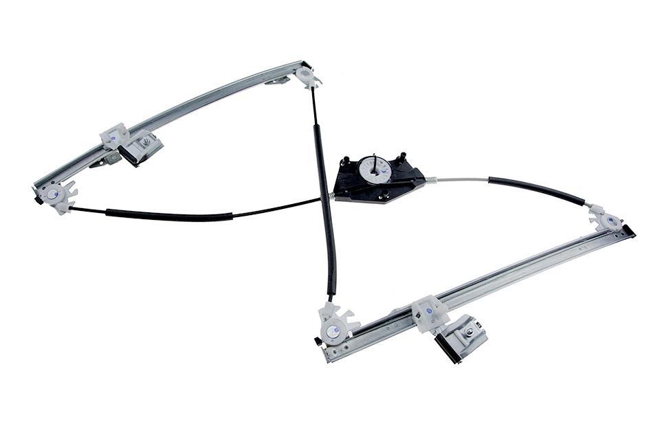 Стеклоподъемник лев перед seat leon 99-, 1m0837461a