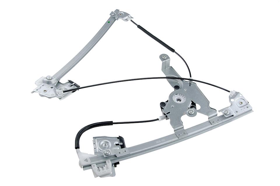 Стеклоподъемник передний левый skoda octavia 96-04, 1u0837461b