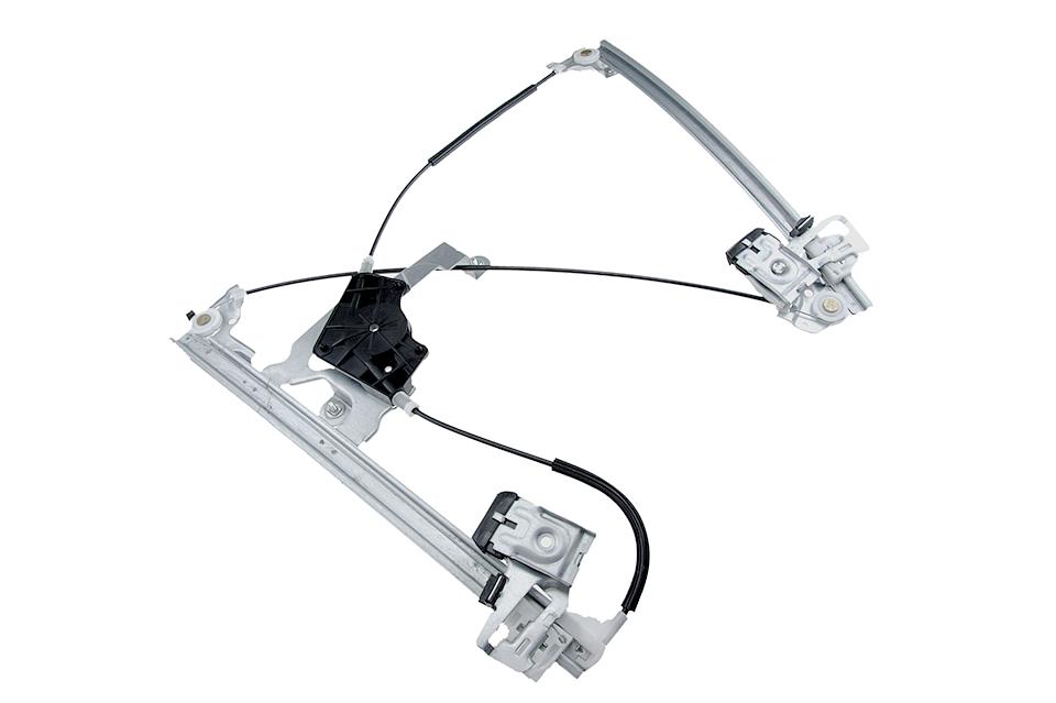 Стеклоподъемник передний левый skoda octavia 96-04, 1u0837461b