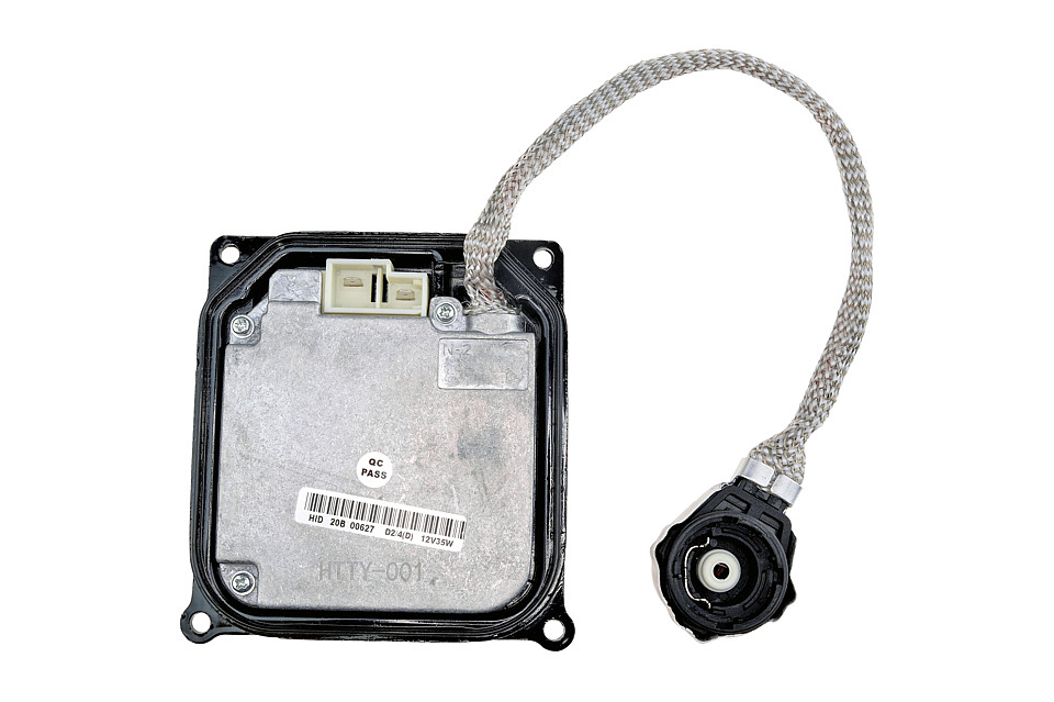 Блок управления освещением lexus ct200h 2010-2014, 81107-21150