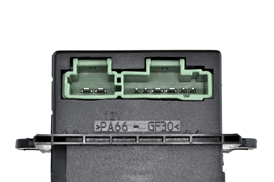 Резистор вентилятора печи citroen c2 2003-2009 c3 2002-2009, 6441.l2