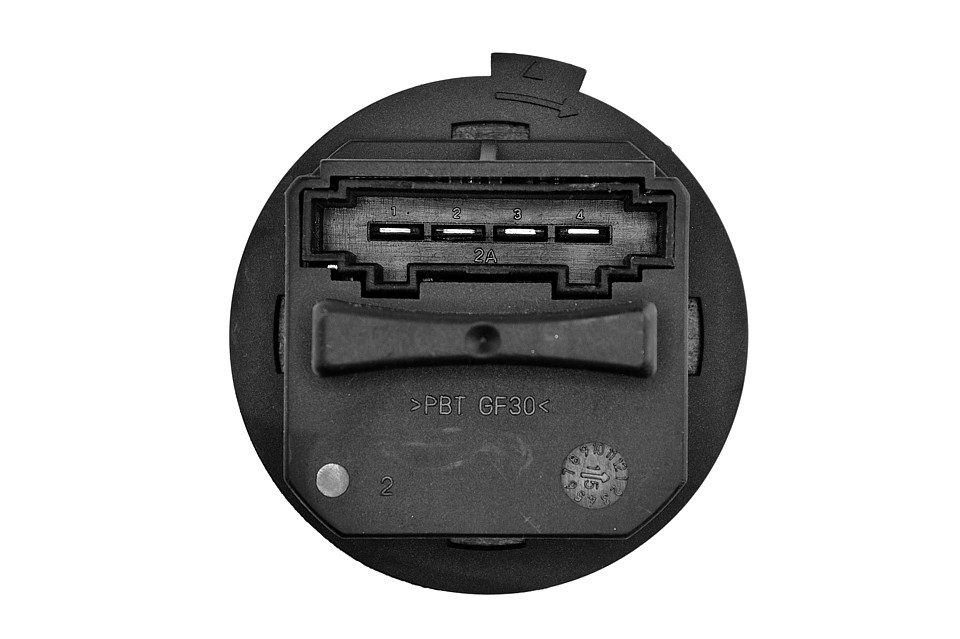 Резистор вентилятора печи citroen c3 2009-2016 c4 2004-2010, 6441.s7