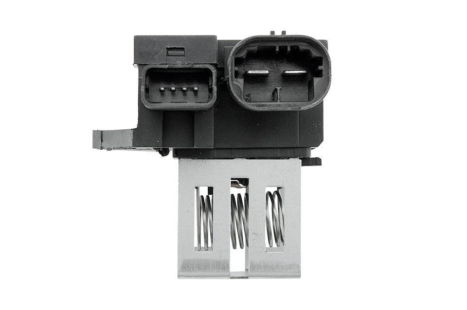 Резистор вентилятора печки citroen c22009 citroen c32009, 1267.J4