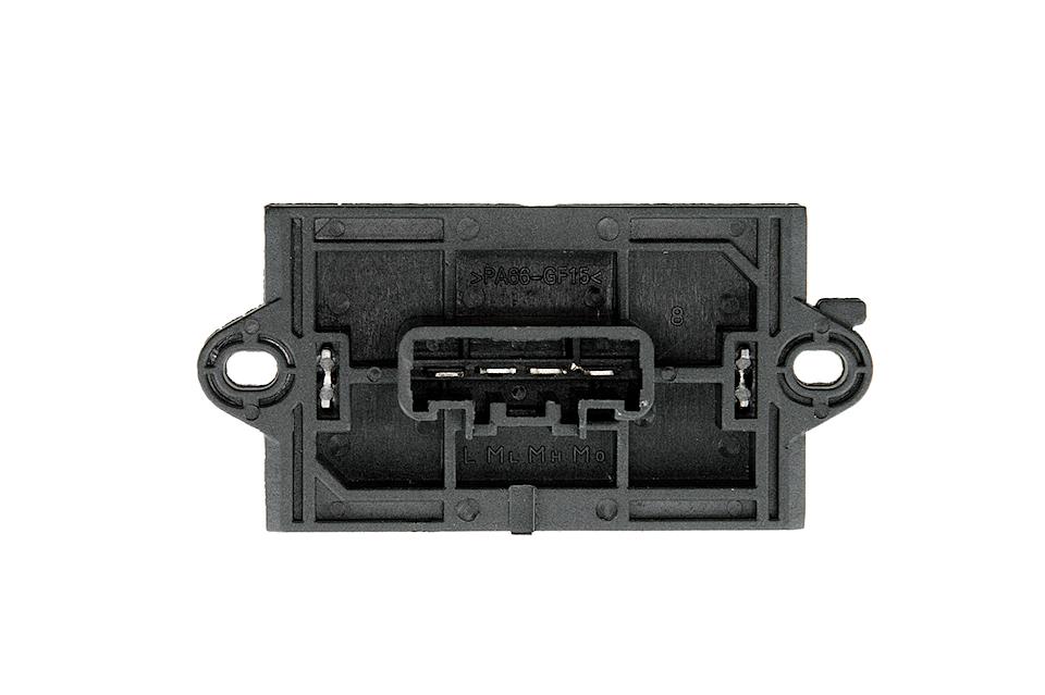 Резистор вентилятора печи nissan micra k12 2003 2006,27150ed00a