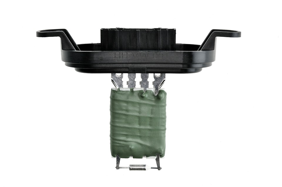 Резистор вентилятора печи vw multivan t5 2003-2015, 7e0959263c