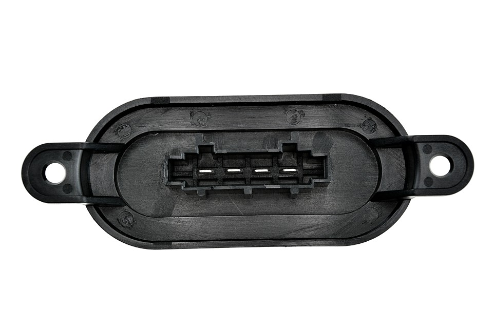 Резистор вентилятора печи vw multivan t5 2003-2015, 7e0959263c