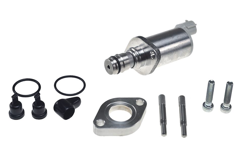 Клапан регулировки давления toyota avensis 2.0d-4d 2003-, 04226-0l010