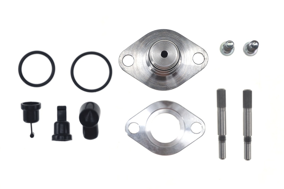 Клапан регулировки давления toyota avensis 2.0d-4d 2003-, 04226-0l010