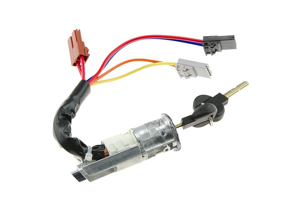 Замок зажигания (контактная группа) citroen berlingo 1996-2008, 96244156