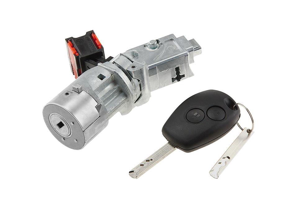 Переключатель зажигания renault clio III 10-, 7701208408
