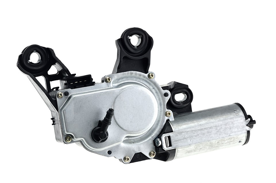 Мотор стеклоочистителя задний Audi A3 1996–2013, 8L0955711