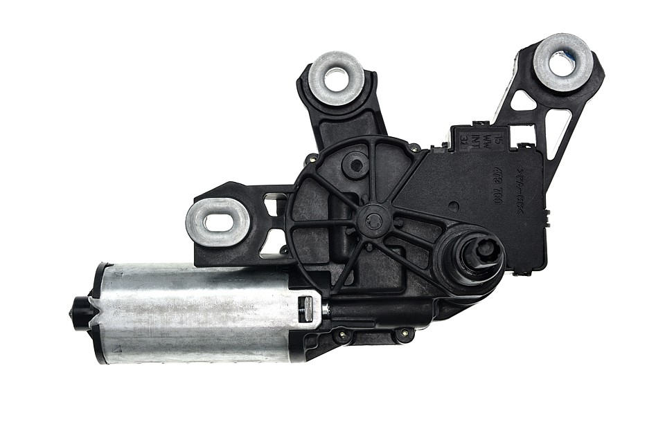 Мотор стеклоочистителя задний Audi A3 1996–2013, 8L0955711
