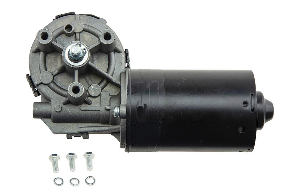 Мотор стеклоочистителя передний Mercedes-Benz M-Class (W163) 1997–2005, 1638204342
