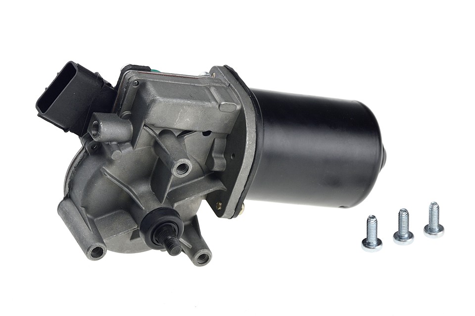 Мотор стеклоочистителя передний Nissan Almera Tino 2000–2006, 28815BU000