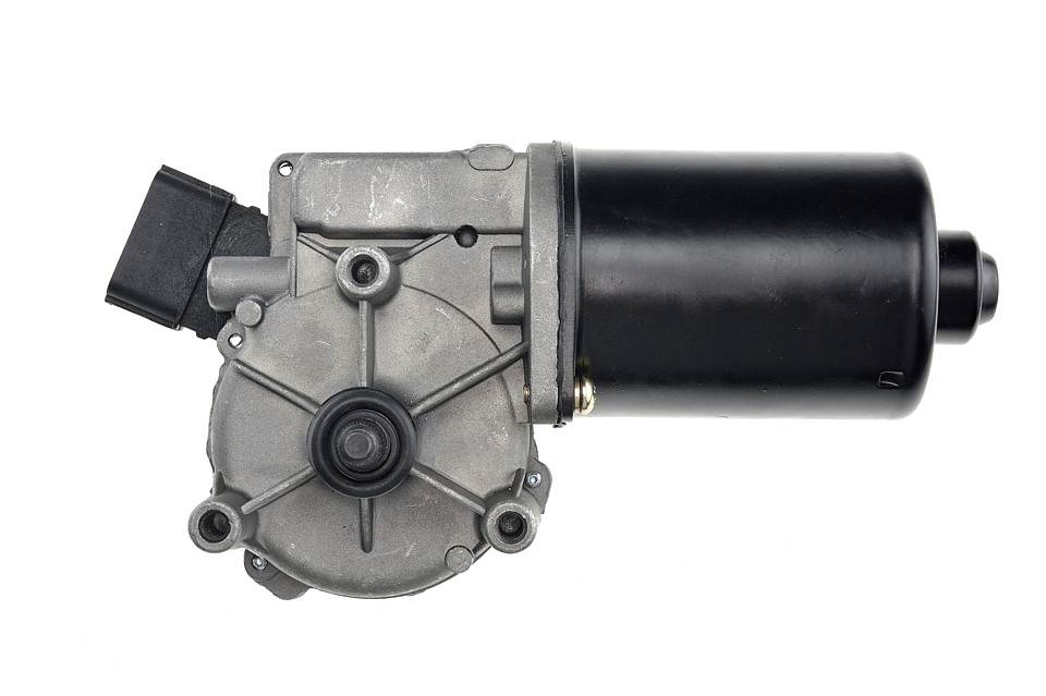 Мотор стеклоочистителя передний Nissan Almera Tino 2000–2006, 28815BU000
