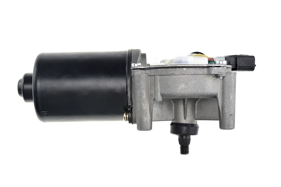 Мотор стеклоочистителя передний Nissan Almera Tino 2000–2006, 28815BU000