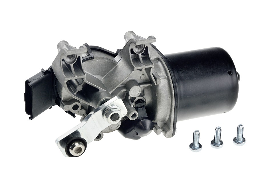 Мотор стеклоочистителя передний Nissan qashqai 2007-, 28800jd900
