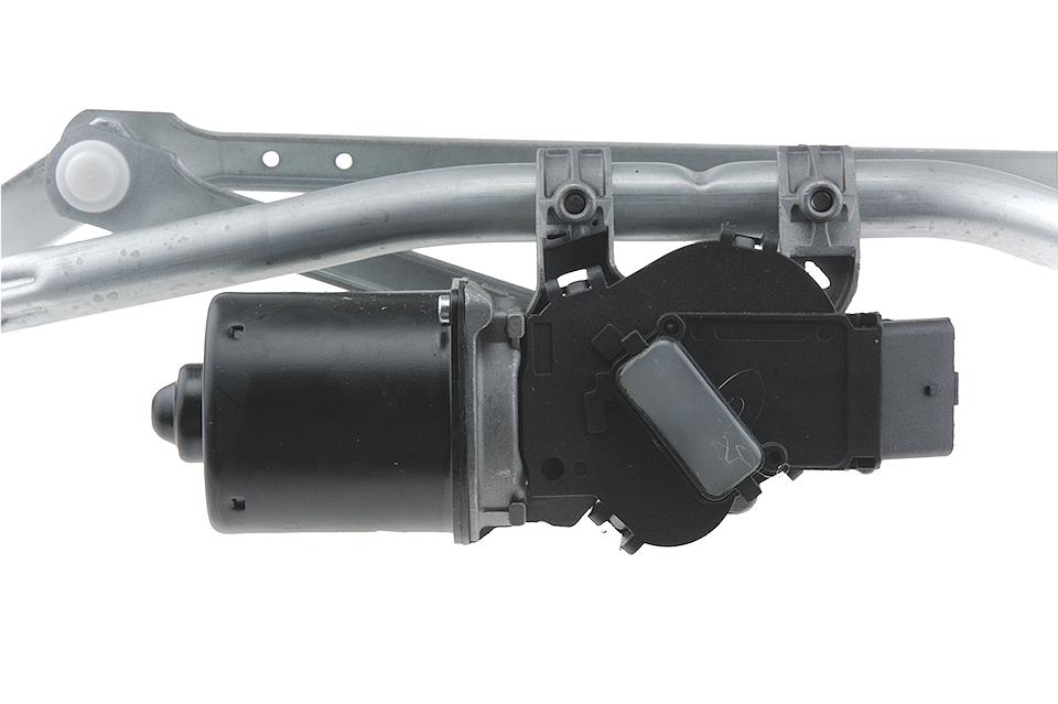 Привод стеклоочистителя с мотором передней части Nissan Qashqai 07-, 28800