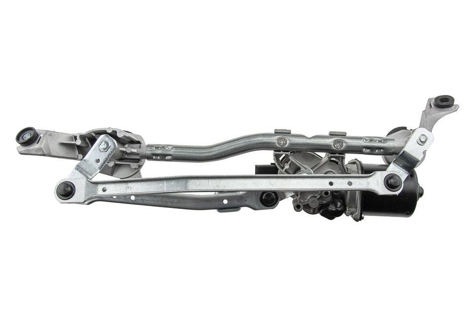 Привод стеклоочистителя с мотором передней части nissan e11 2006, 288009u100