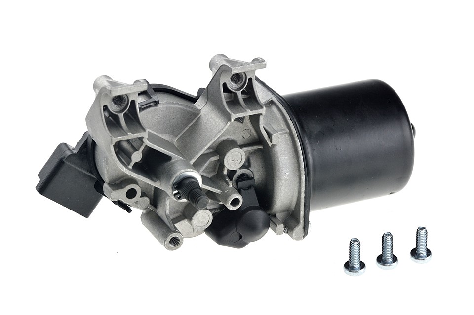 Электродвигатель стеклоочистителя передний Renault Megane II 2002–2009, CWM15109