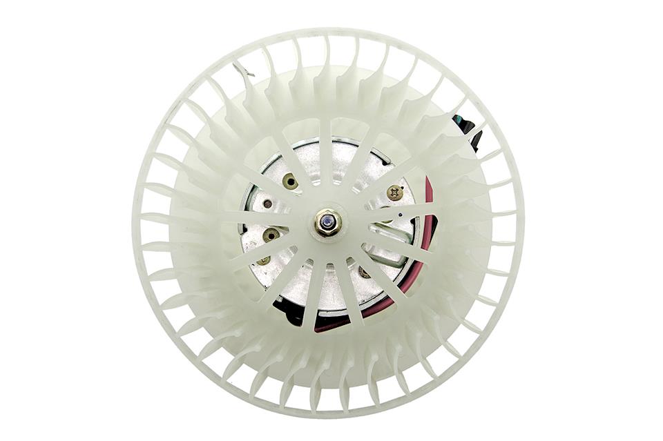 Моторчик печки bmw 3 e46 1998-2005, 64118372797