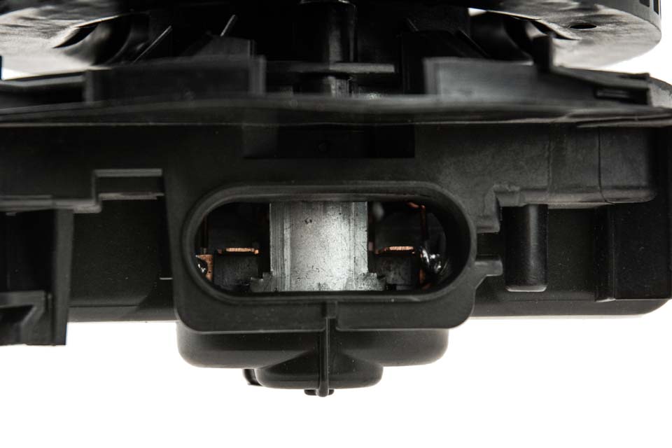 Моторчик печки Nissan Micra K12 03-10 / Nissan Note E11 06-13, 272269U01A