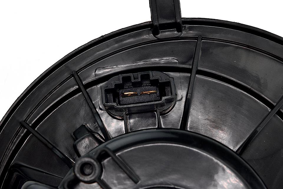 Моторчик печки audi a3 2003 seat alhambra 2010, 1k1819015c