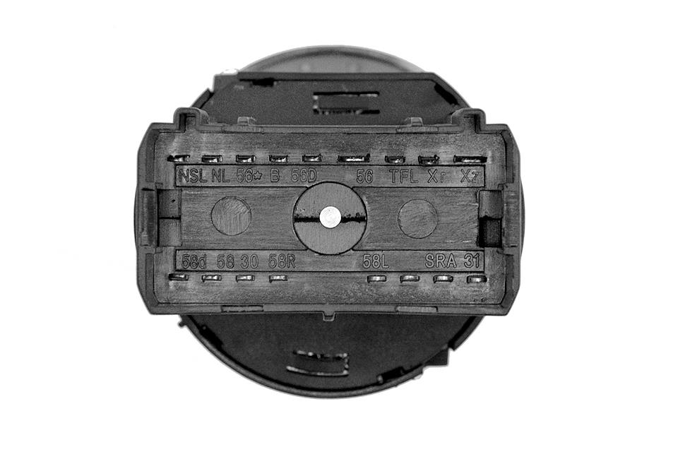 Выключатель фар audi a4 b6 2000-2004 a4 b7 2004-2008, 8e0941531b