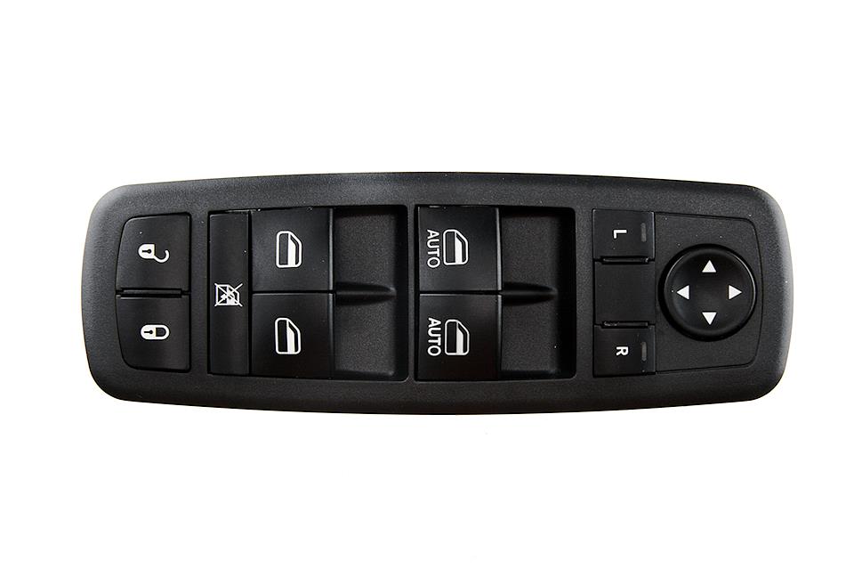 Переключатель стеклоподъемника chrysler town country 2011-2016, 68110866AA