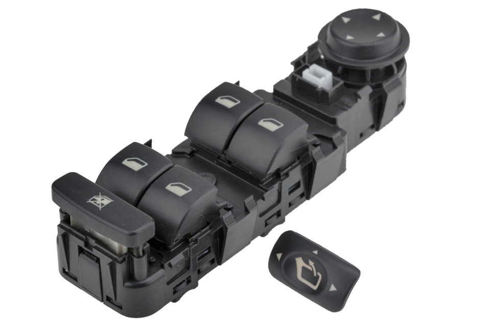 Переключатель стеклоподъемника citroen c8 2002-2014, 14957520xt