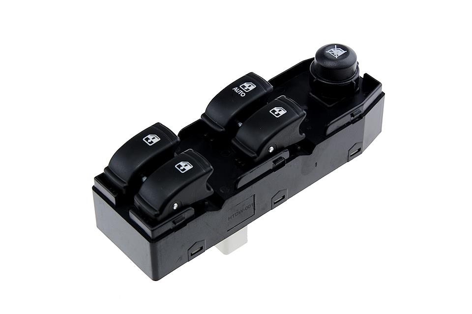 Переключатель стеклоподъемника chevrolet lacetti 2005-2013, 96552814