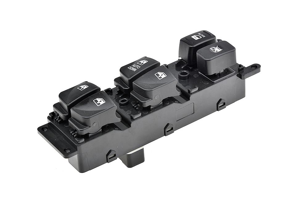 Переключатель стеклоподъемника hyundai accent 2000-2006, 93570-1E110