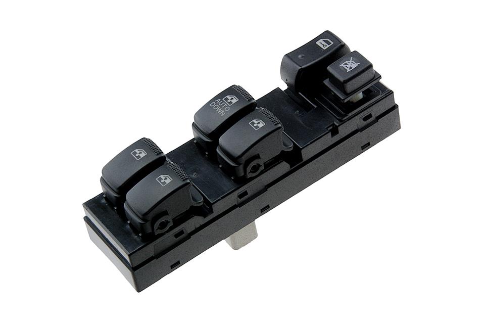 Переключатель стеклоподъемника hyundai getz 2002-2009, 935701c110