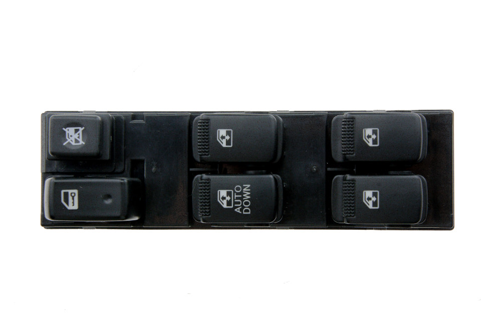 Переключатель стеклоподъемника hyundai getz 2002-2009, 935701c110