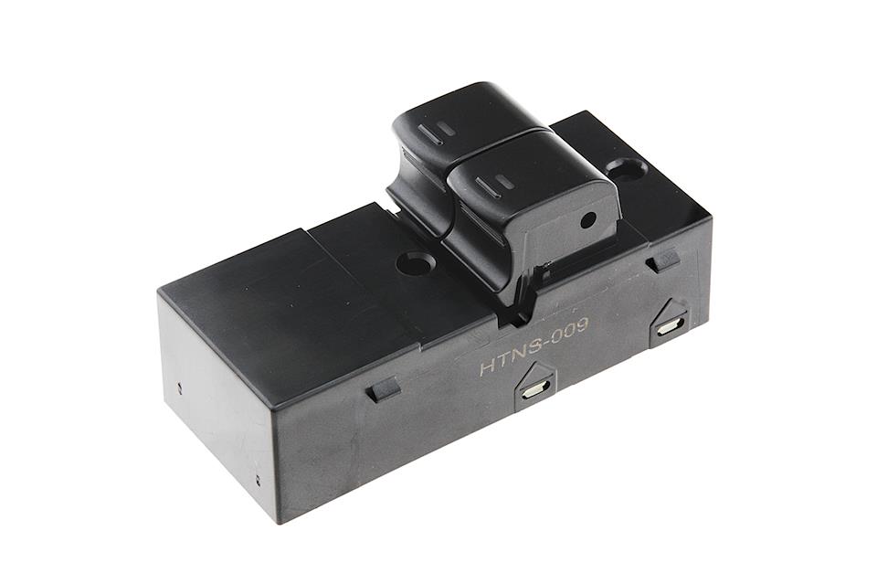 Переключатель стеклоподъемника nissan micra k12 2003-2010, 25401ax600