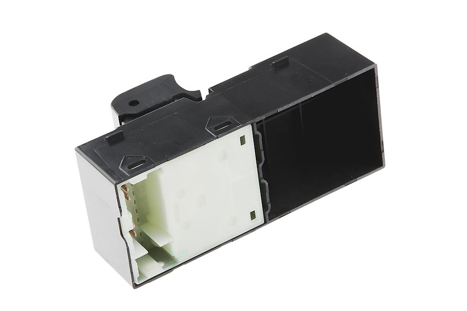 Переключатель стеклоподъемника nissan micra k12 2003-2010, 25401ax600