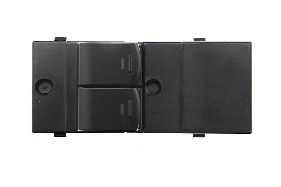 Переключатель стеклоподъемника nissan micra k12 2003-2010, 25401ax600