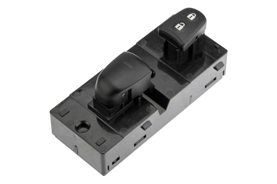 Переключатель стеклоподъемника nissan juke 2010-2019 leaf 2010-2017, 254111ka0a