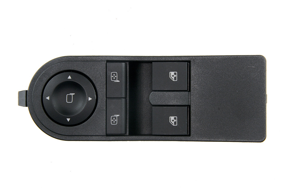 Переключатель стеклоподъемника opel astra h 05-, 13183679