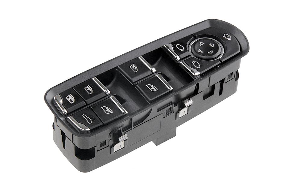 Переключатель стеклоподъемника porsche cayenne 09-, 7pp959858