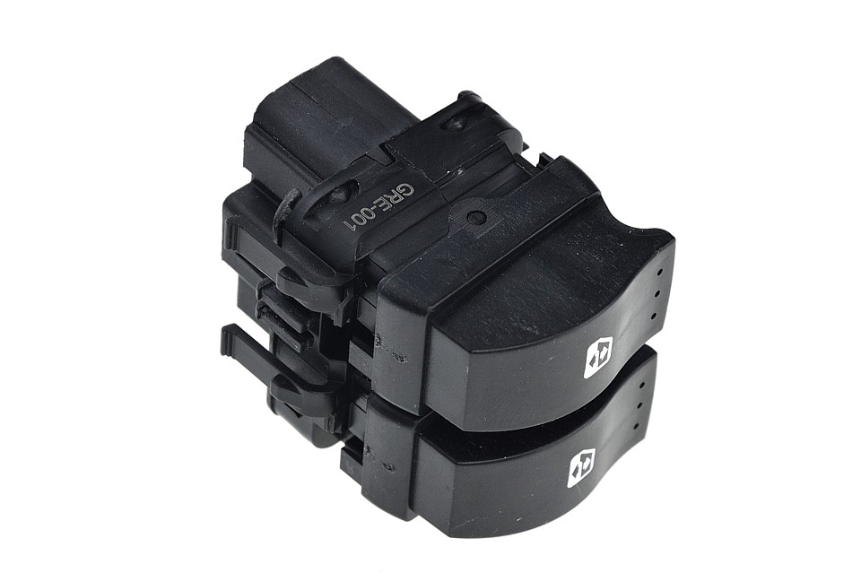 Переключатель стеклоподъемника renault megane ii 2002-, 8200148814