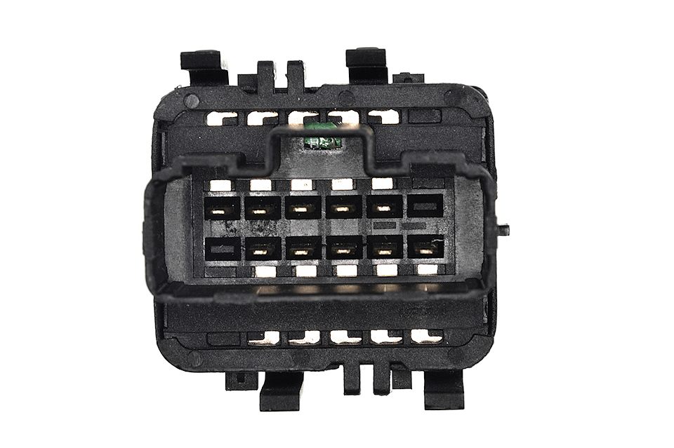 Переключатель стеклоподъемника renault megane ii 2002-, 8200148814