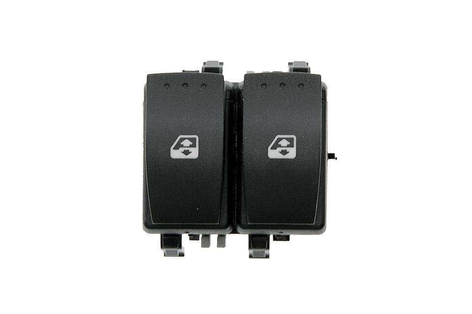 Переключатель стеклоподъемника renault espace 2002 grand scenic ii 2004, 8200315042