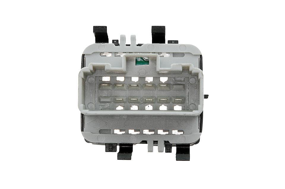 Переключатель стеклоподъемника renault espace 2002 grand scenic ii 2004, 8200315042