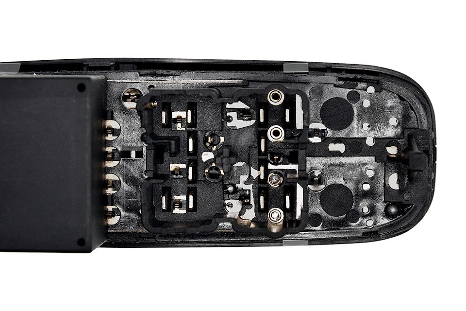 Переключатель стеклоподъемника volvo s70 1997-2000, 8637145