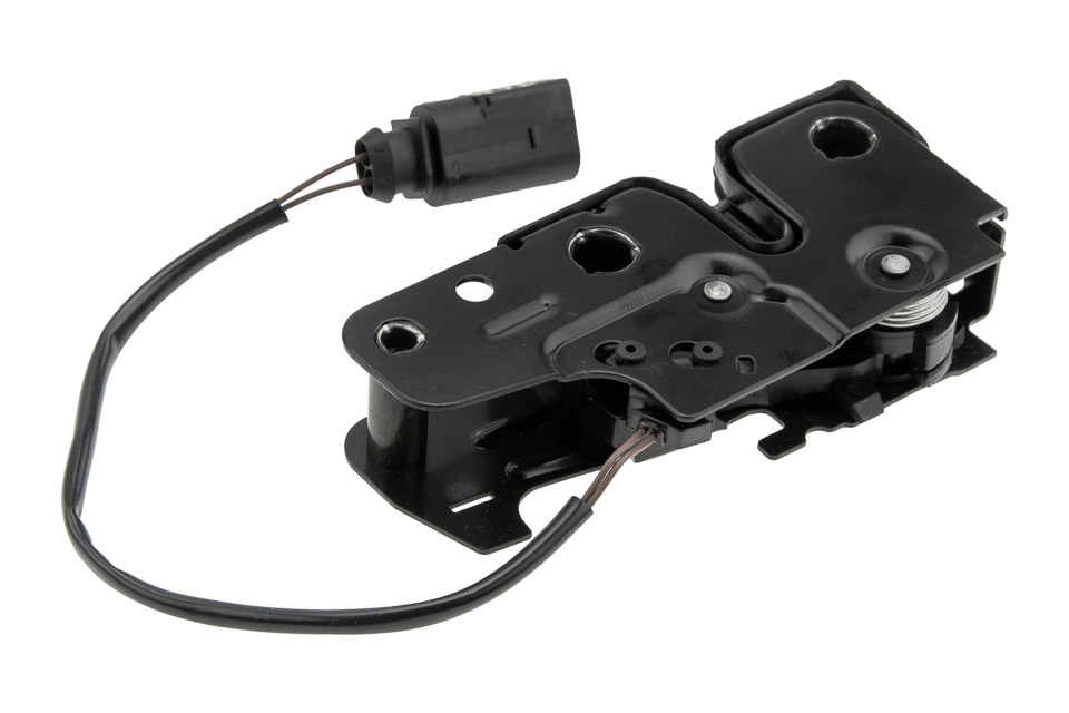 Замок капота на audi q7 06-, 4L0823509