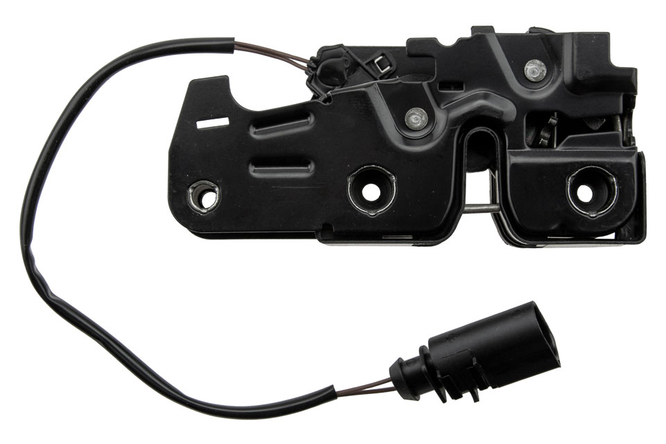 Замок капота на audi q7 06-, 4L0823509