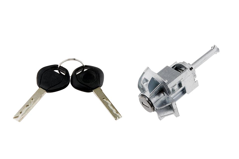 Комплект цилиндров замка передний bmw 3 e46 1998-, 51217019975