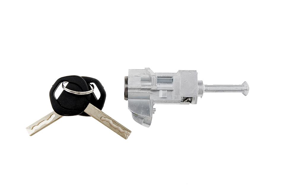 Комплект цилиндров замка передний bmw 3 e46 1998-, 51217019975